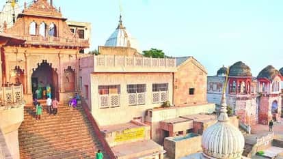 darshan arrangements at radharani temple have been changed for New Year