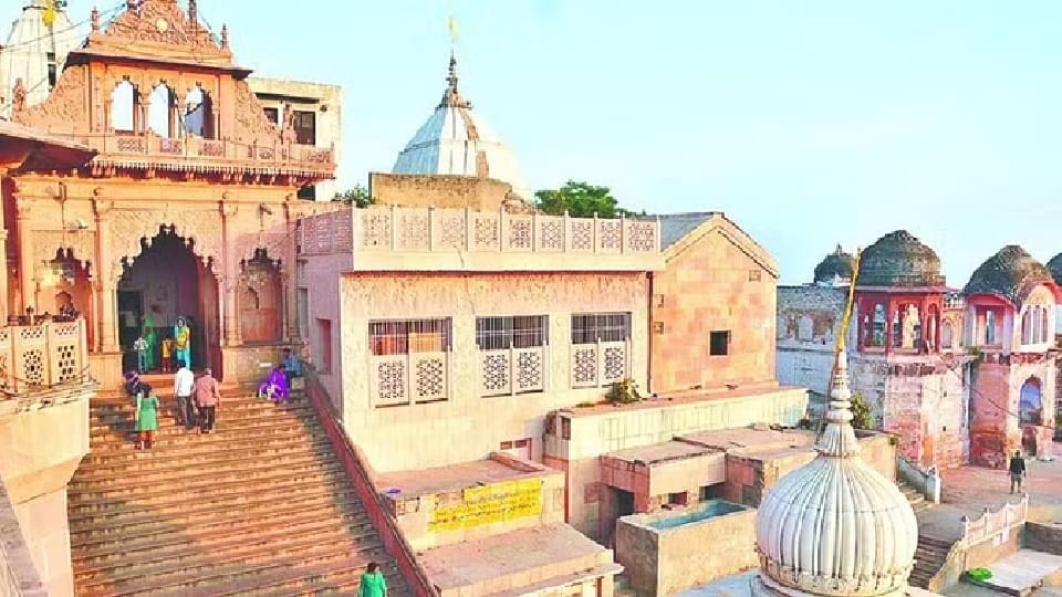 Major changes made in Barsana traffic system for Lathmar Holi