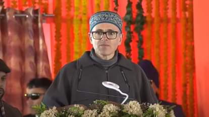 सीएम उमर अब्दुल्ला