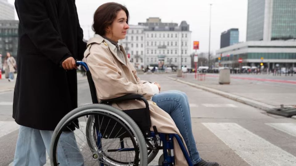 Indian-origin Angad Sehgal living in US created Let Me Do It app for care of disabled and elderly people