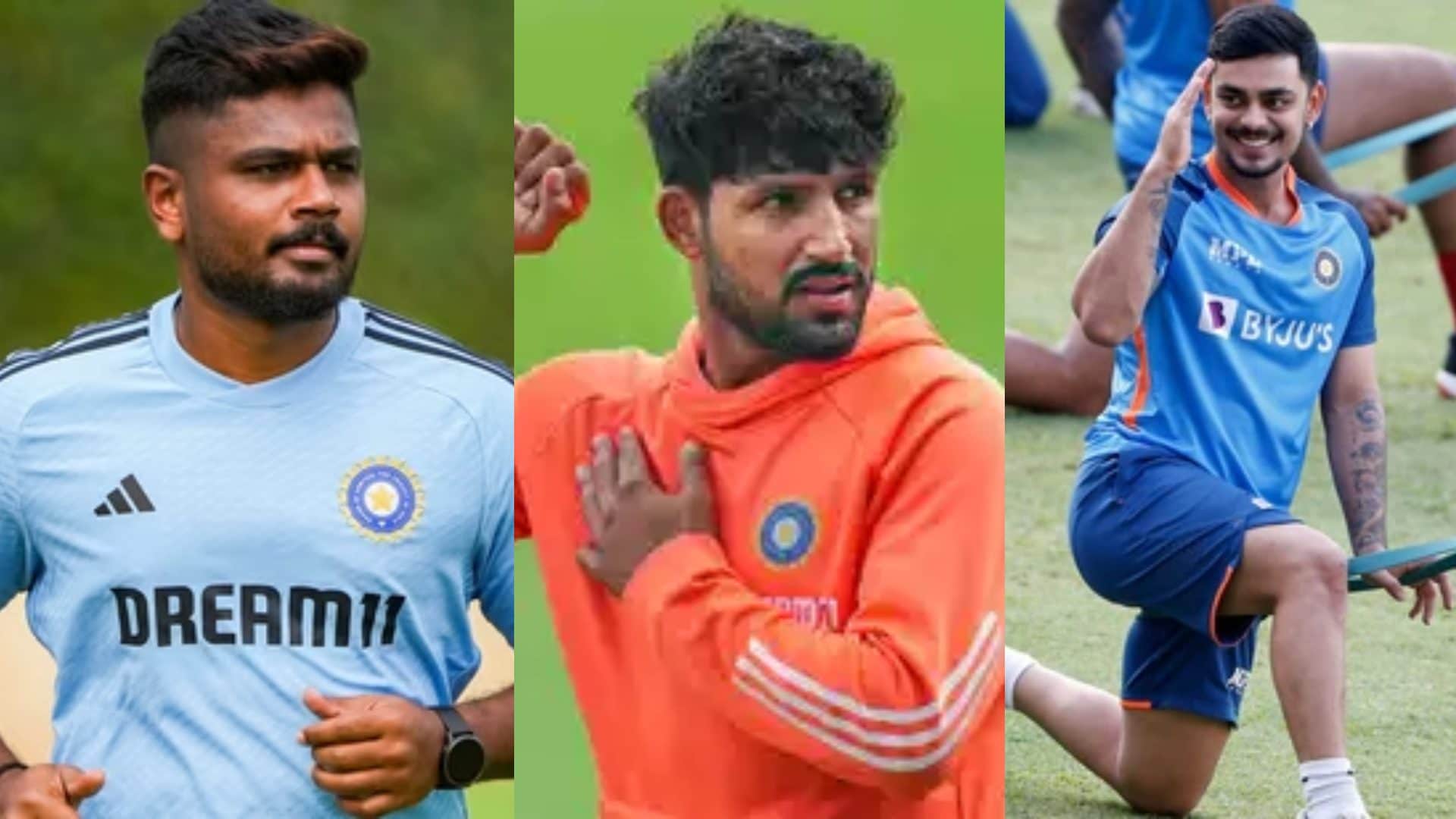 Champions Trophy: competition for 2nd wicketkeeper samson ishan kishan dhruv jurel rishabh pant 1st choice
