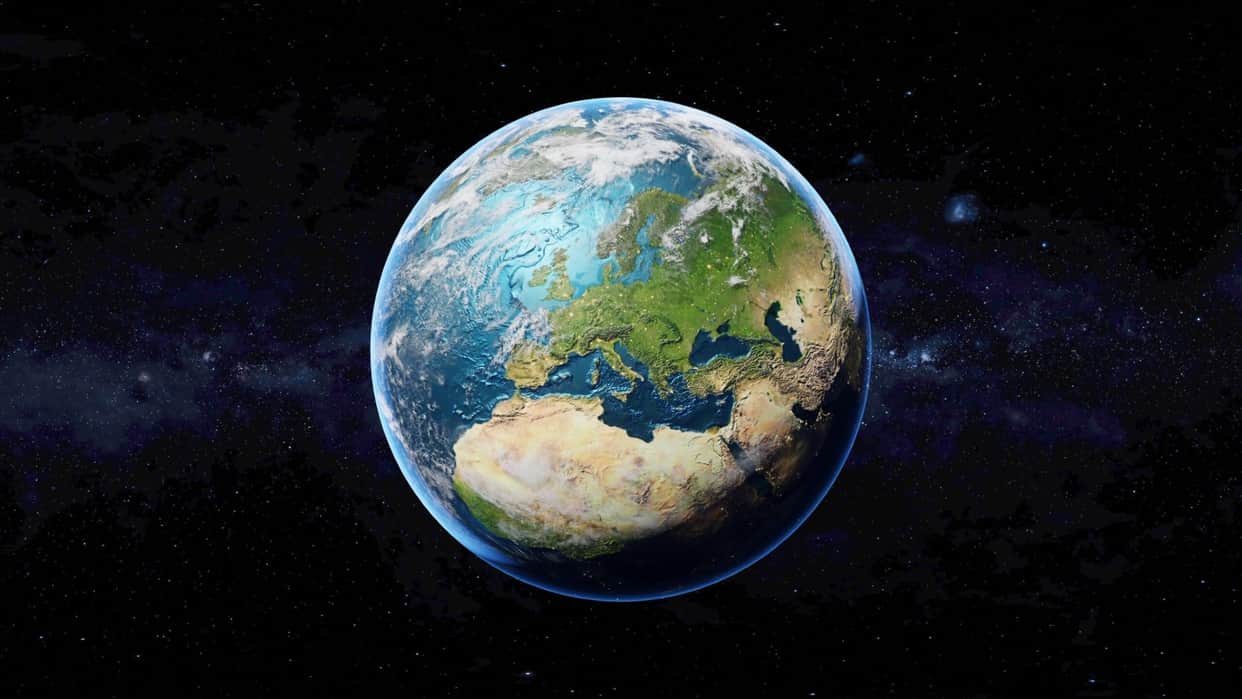 Scientist Found Hidden Structure Inside Earth Inner Core That Could Change All Old Theory
