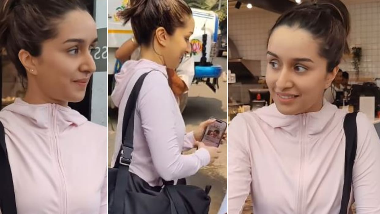 Shraddha Kapoor mobile wallpaper proves her love for rumored boyfriend Rahul Mody camera fans reaction report?