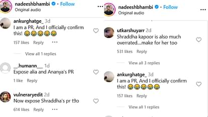 Shraddha Kapoor PR Game Target By Social Media Users After Wamiqa Gabbi