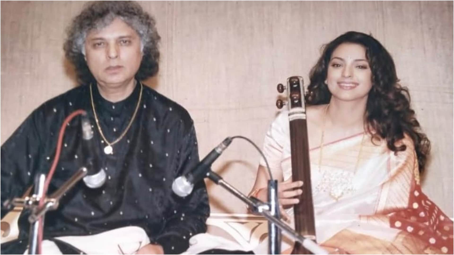 Santoor player Shivkumar Sharma birth anniversary know his life journey and collaboration hariprasad chaurasia