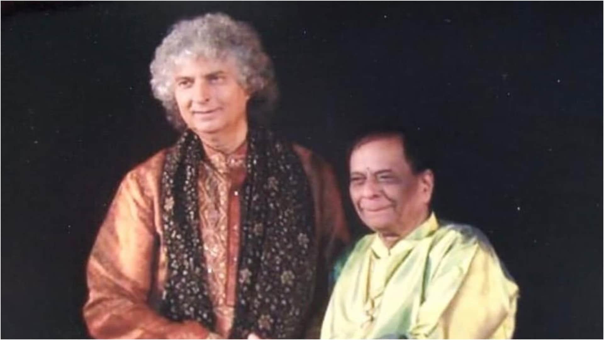 Santoor player Shivkumar Sharma birth anniversary know his life journey and collaboration hariprasad chaurasia