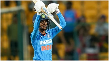 Story Of star India Player Jemimah Rodrigues, how she turned From 'Baby' Of Team India To Star Batter