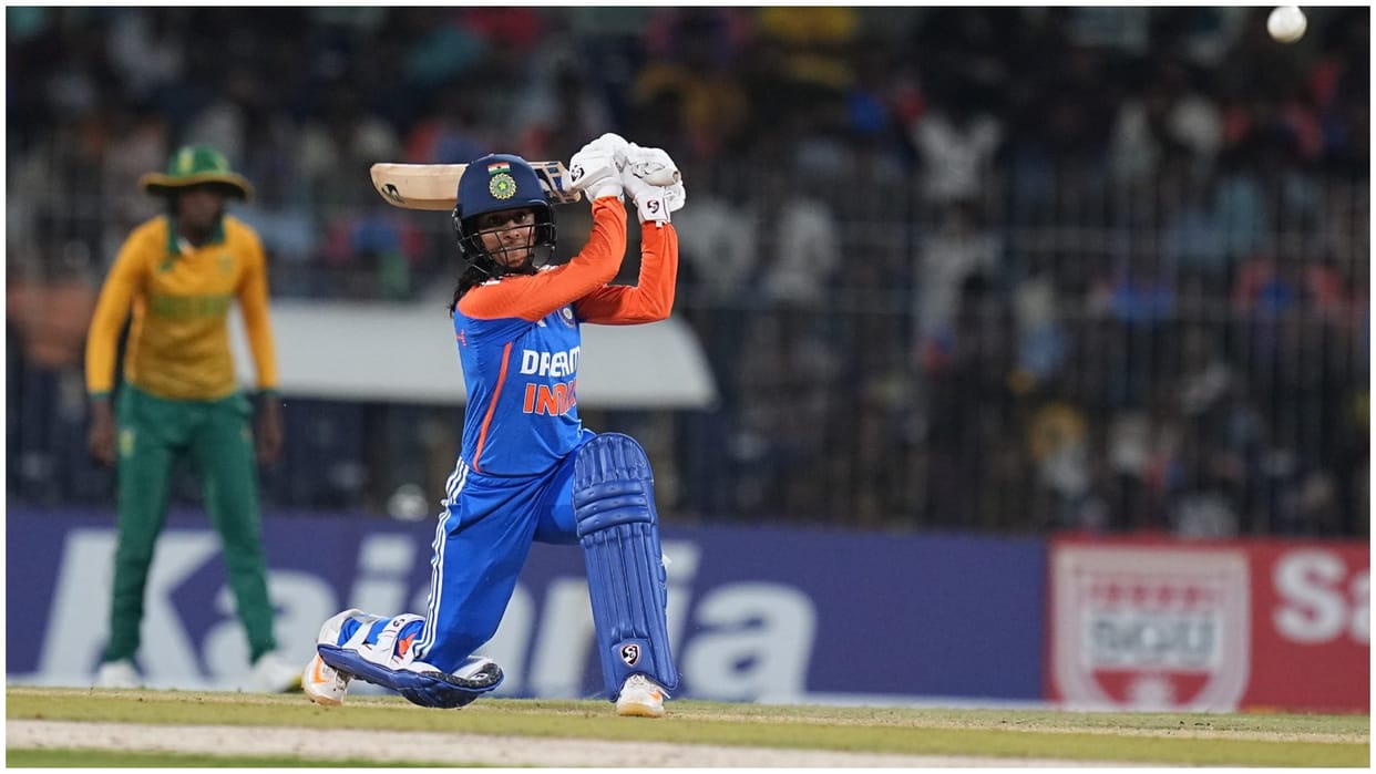 IND vs AUS: Indian team suffers setback as Jemimah ruled out of remaining two ODIs against Australia