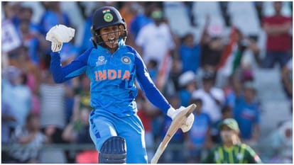 Story Of star India Player Jemimah Rodrigues, how she turned From 'Baby' Of Team India To Star Batter