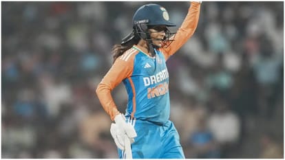 Story Of star India Player Jemimah Rodrigues, how she turned From 'Baby' Of Team India To Star Batter
