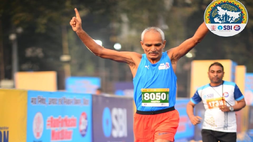 Mahipal Singh of Ghaziabad has won 101 medals from district level to international level