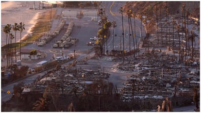 24 Dead Over 12000 Structures Burned In Los Angeles Wildfires Know all about it in 10 Points