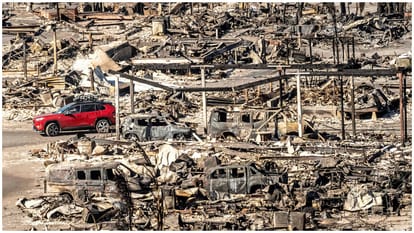 24 Dead Over 12000 Structures Burned In Los Angeles Wildfires Know all about it in 10 Points
