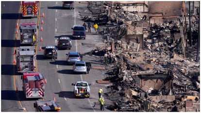24 Dead Over 12000 Structures Burned In Los Angeles Wildfires Know all about it in 10 Points