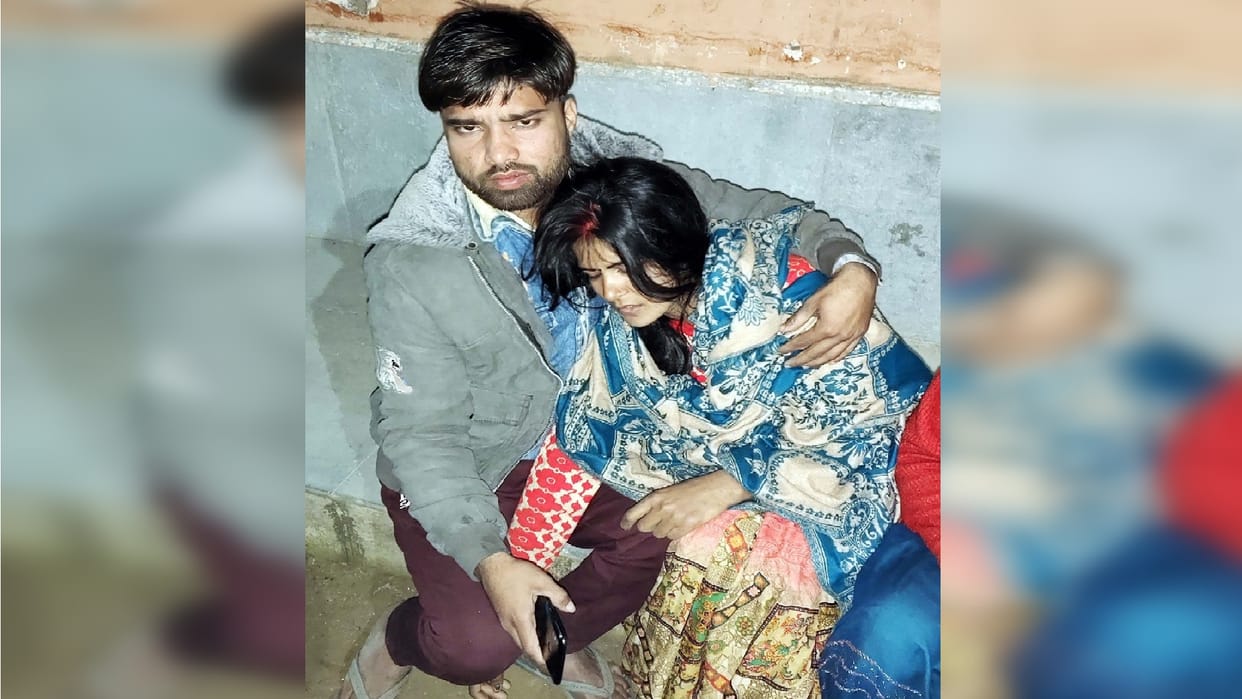 Two year old girl dies by drowning in a pit filled with dirty water in Shahjahanpur