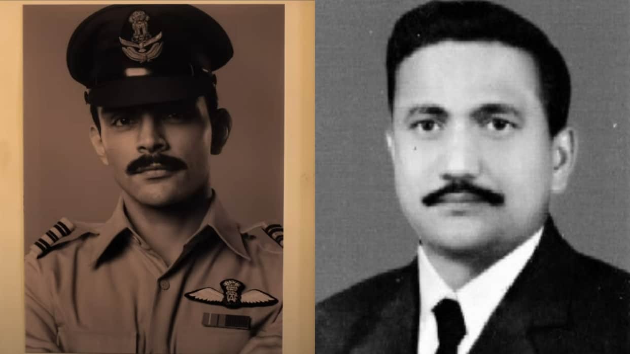 Veer Pahariya took advice from Janhvi Kapoor for Sky Force said I do not miss any such opportunity