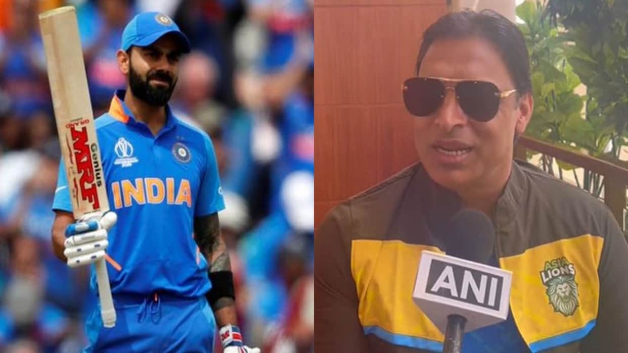 Shoaib Akhtar gave special advice to Virat Kohli from avoiding struggle in poor form says this know