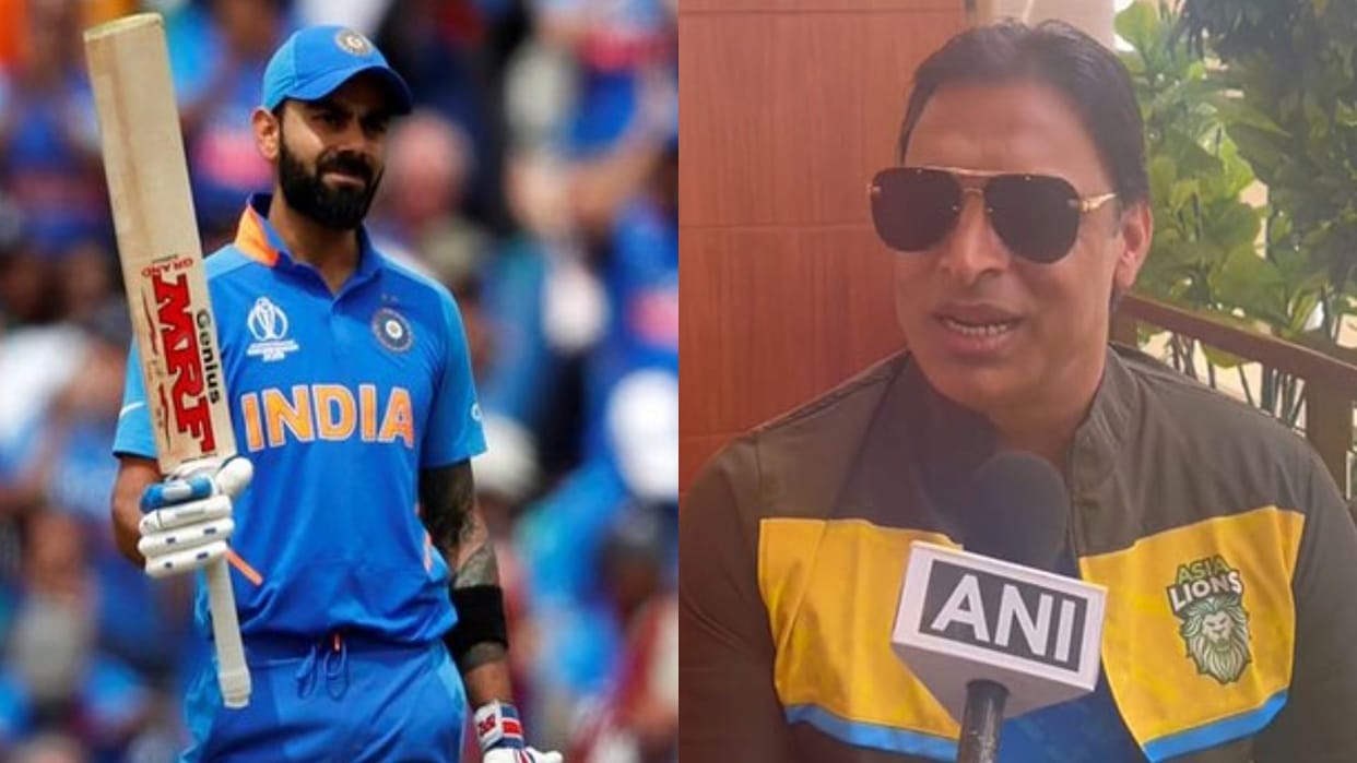 Shoaib Akhtar gave special advice to Virat Kohli from avoiding struggle in poor form says this know