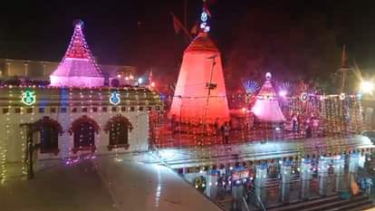 Devotees flocked to Vindhya Darbar on Paush Purnima 2025