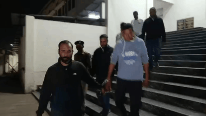 आरोपी गिरफ्तार