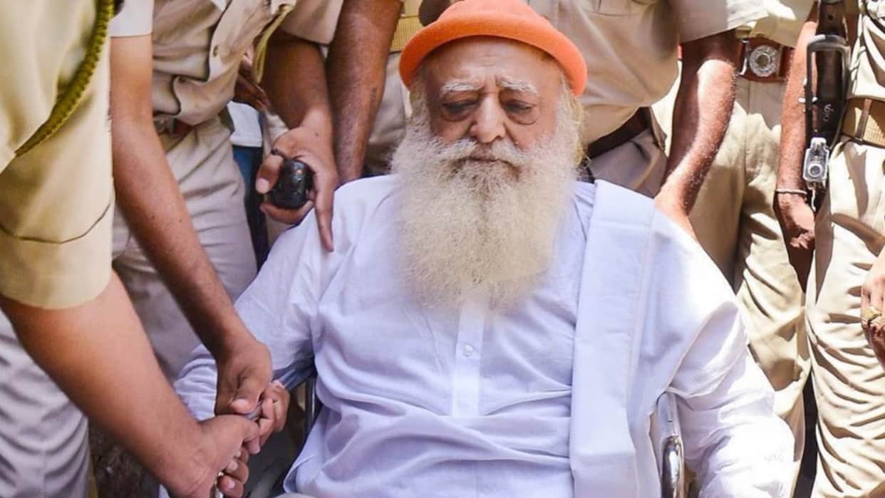 Supreme Court takes a stern view on Asaram interim bail seeks medical report from Rajasthan government