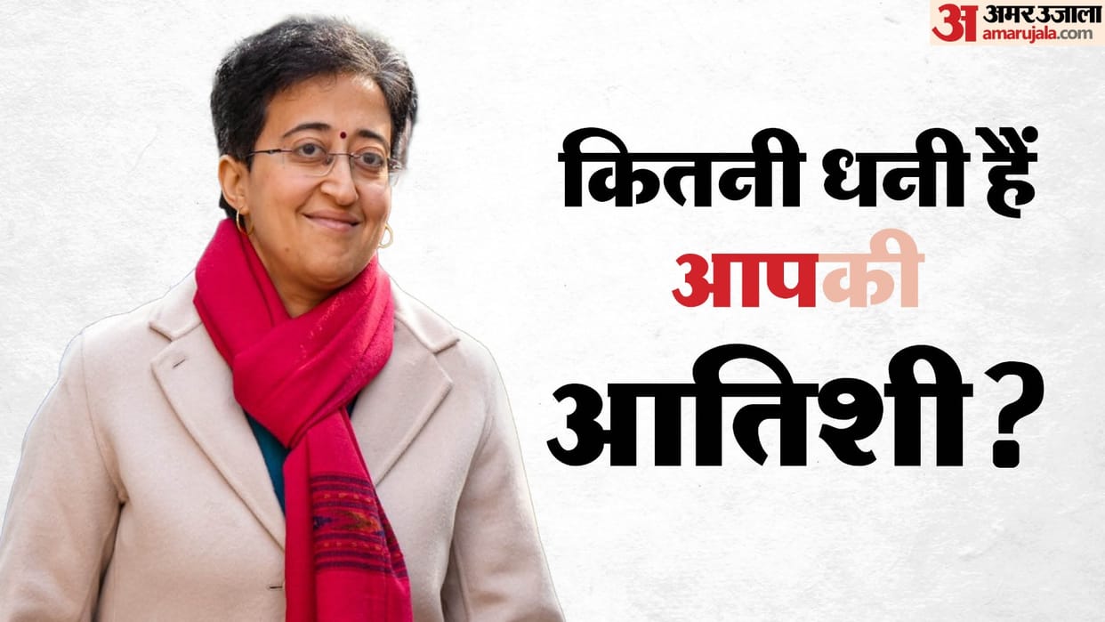 Delhi assembly Election How rich is Delhi CM Atishi details of Alka property revealed see affidavit