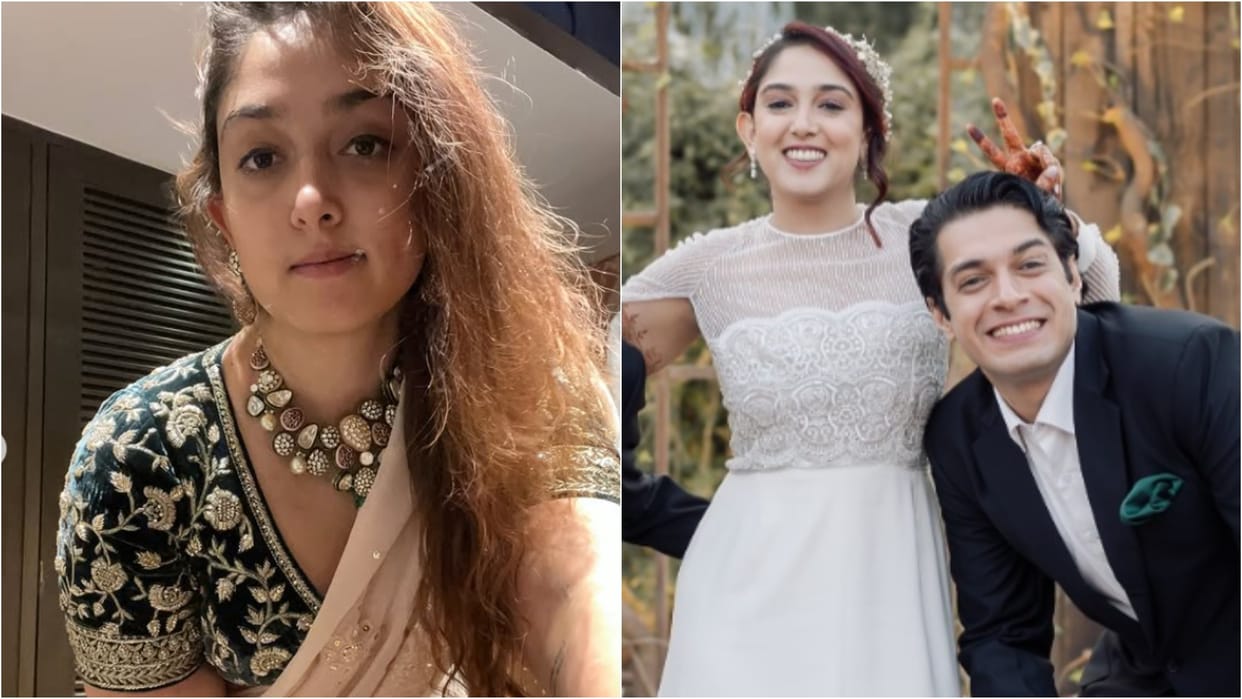 Ira Khan talks about close relationship with brother and Loveyapa Star Junaid Khan says they fought constantly