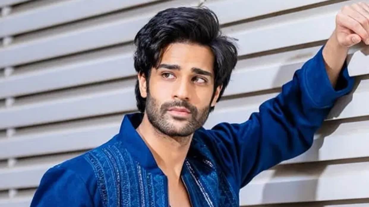 Film Azaad Actor Aaman Devgan Say Ajay Devgn Film Inspire Him To Become An Actor