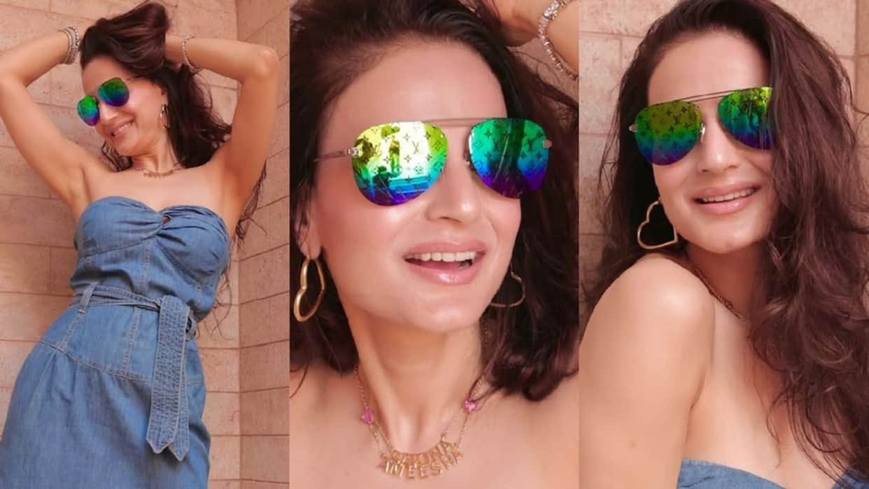 Ameesha Patel Received Love Letters Written In Blood Post Kaho Naa Pyaar Hai says It Was Crazy
