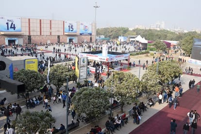 Bharat Mobility Global Expo 2025 Events Places Schedule and Timeline Know In Details