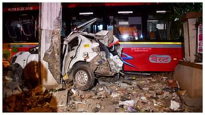 BEST bus accident court says Accused driver was negligent nothing wrong with bus