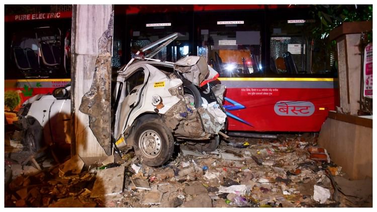 Best Bus Accident Court Says Accused Driver Was Negligent Nothing Wrong With Bus – Amar Ujala Hindi News Live – Best Bus Accident:’आरोपी चालक की लापरवाही से हुआ हादसा’, अदालत ने कहा