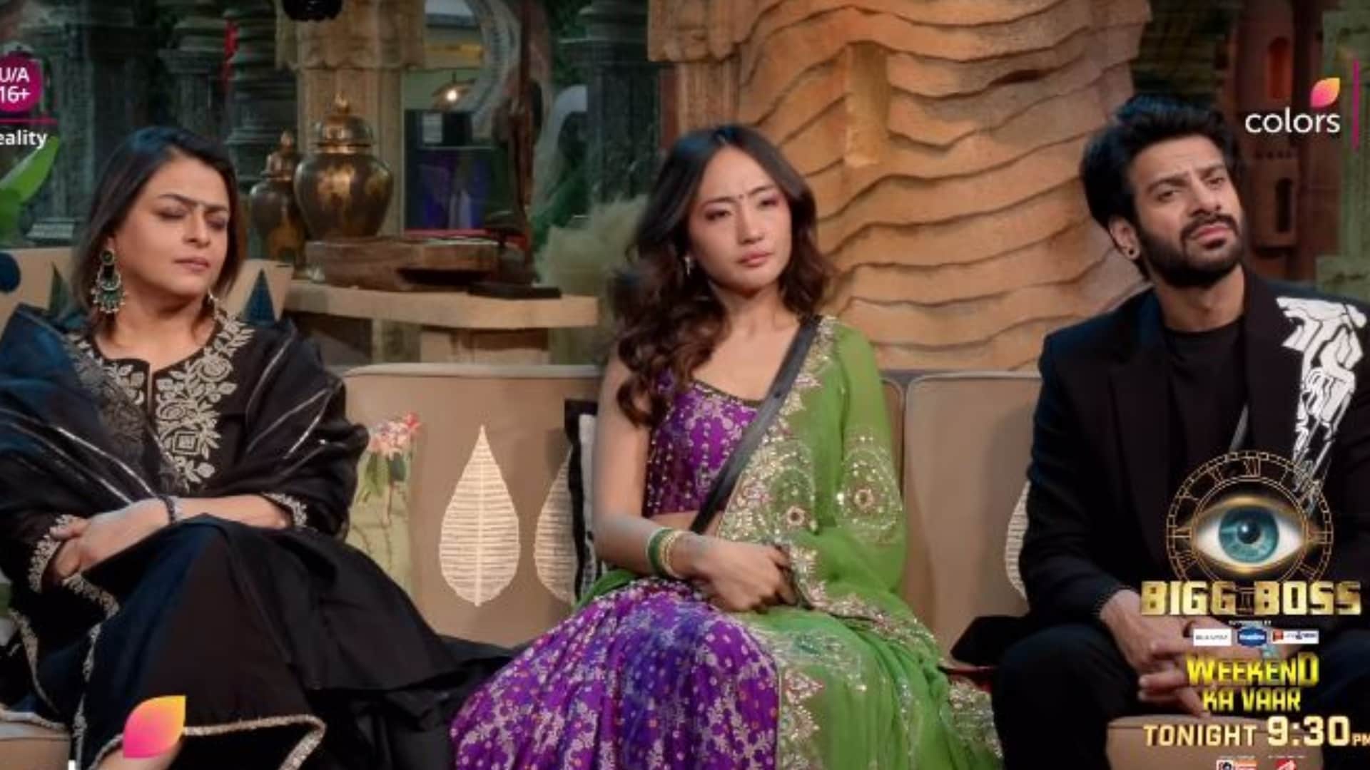 Bigg Boss 18 Confronting Vivian Dsena friendship to standing up for Chum Darang Karan Veer Mehra journey