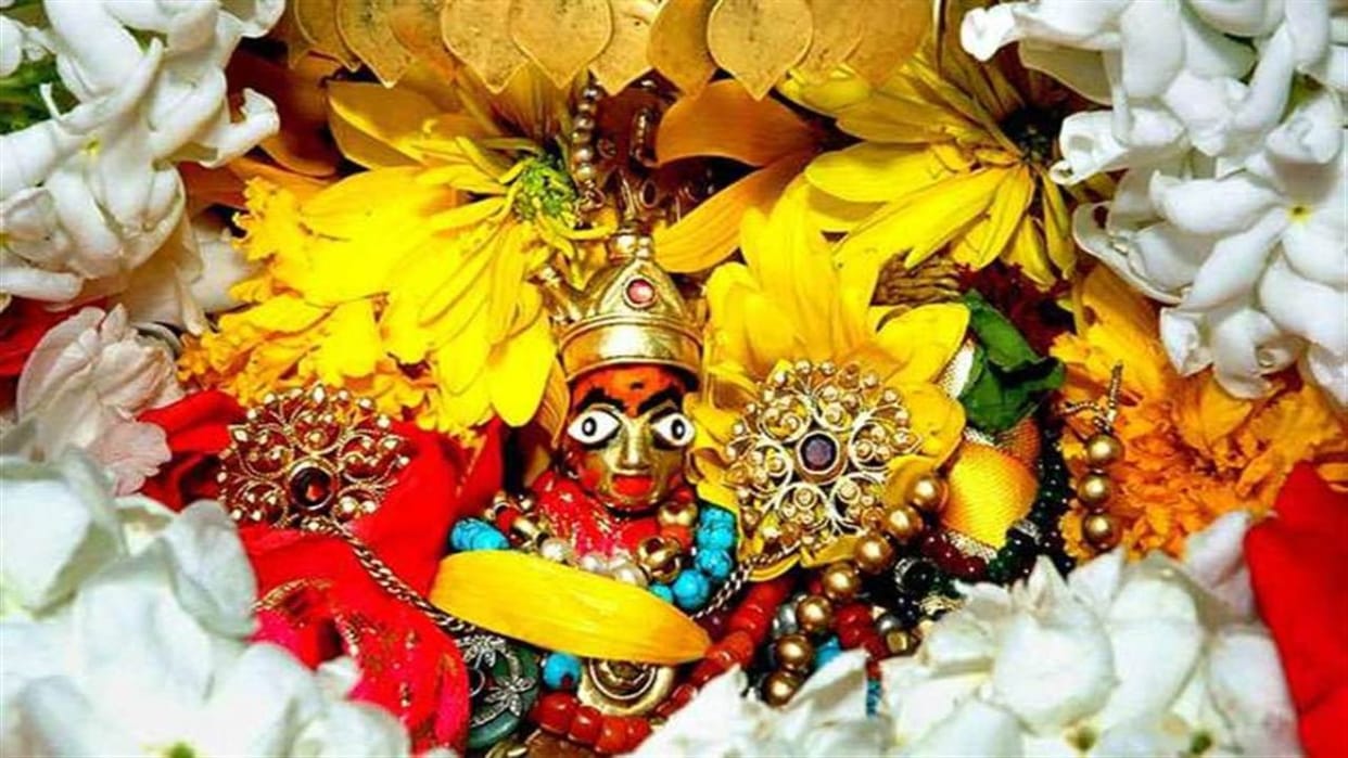 Lord Raghunath will come to Dhalpur on February 2 to bless the devotees gulal will fly on Basant Panchami