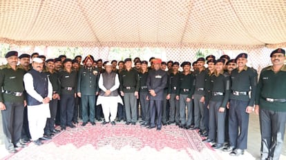 Veterans Day 2025: ex-soldiers met at Jaipur Military Station Sapta Shakti Auditorium
