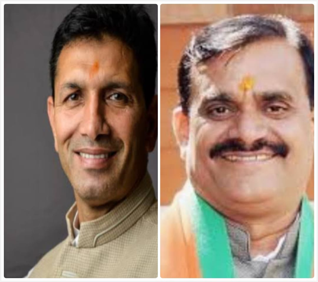 Bhopal: Politics continues in MP on Ambedkar, Patwari replied to VD Sharma's allegation, said- I consider Ambe