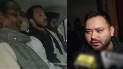Bihar Politics: Yash Paswan shares stage with father Pashupati Paras Ram Vilas Paswan's family enters politics