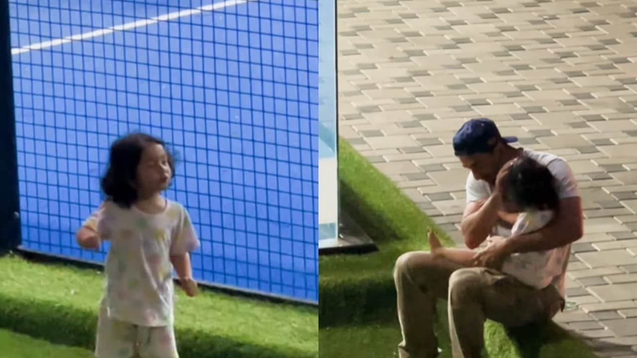 Ranbir Kapoor Spend Quality Time With Wife Alia Bhatt And Daughter Raha Kapoor
