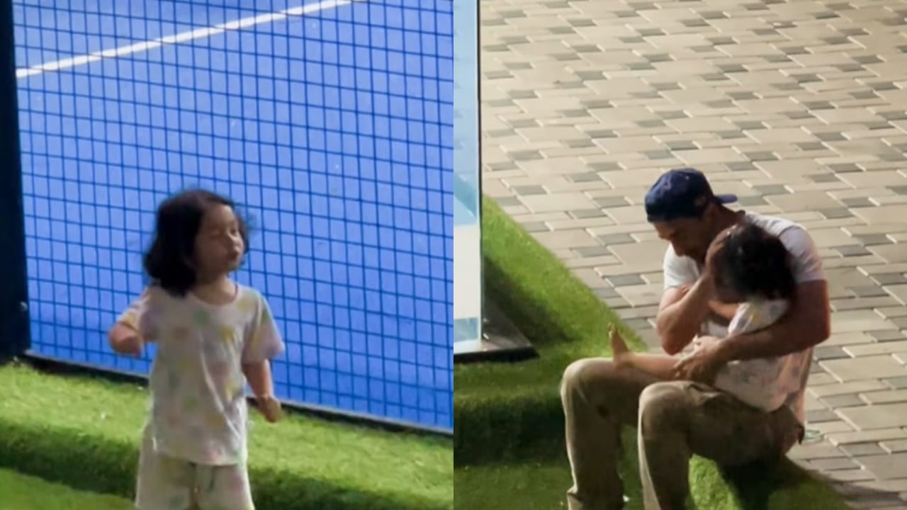 Ranbir Kapoor Spend Quality Time With Wife Alia Bhatt And Daughter Raha Kapoor