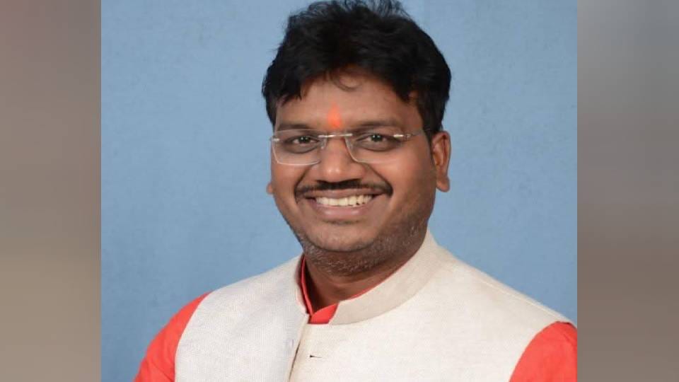BJP declared Chandrabhan Paswan its candidate for Milkipur By-Election