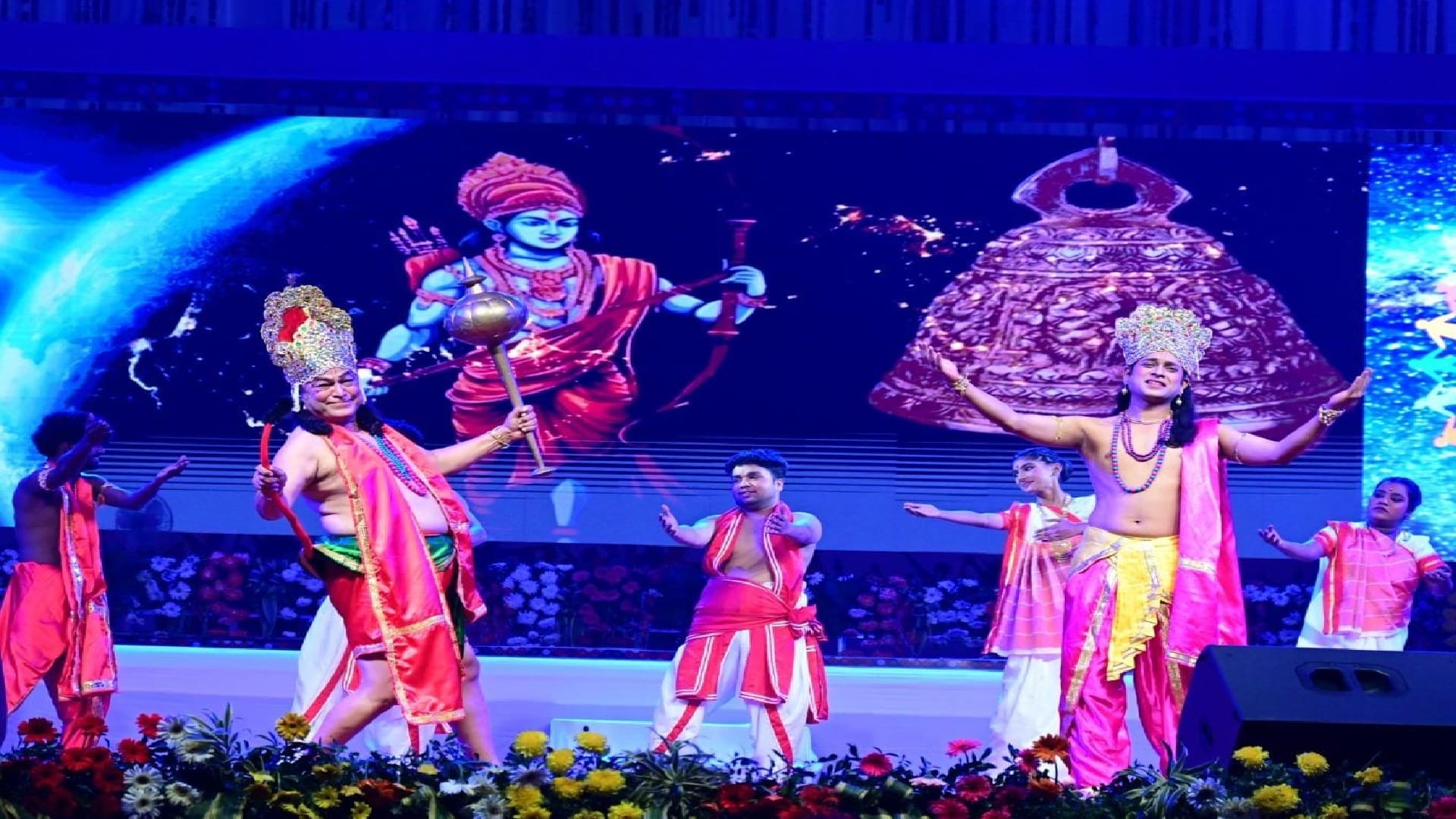 CG Youth Festival 2025: MLA  Anuj Sharma presented cultural Program, see here Photos
