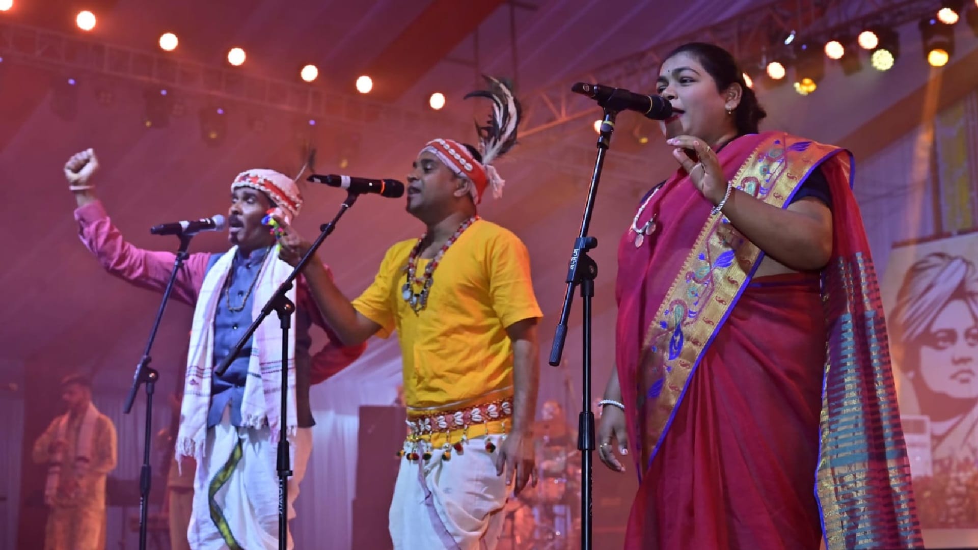 CG Youth Festival 2025: MLA  Anuj Sharma presented cultural Program, see here Photos