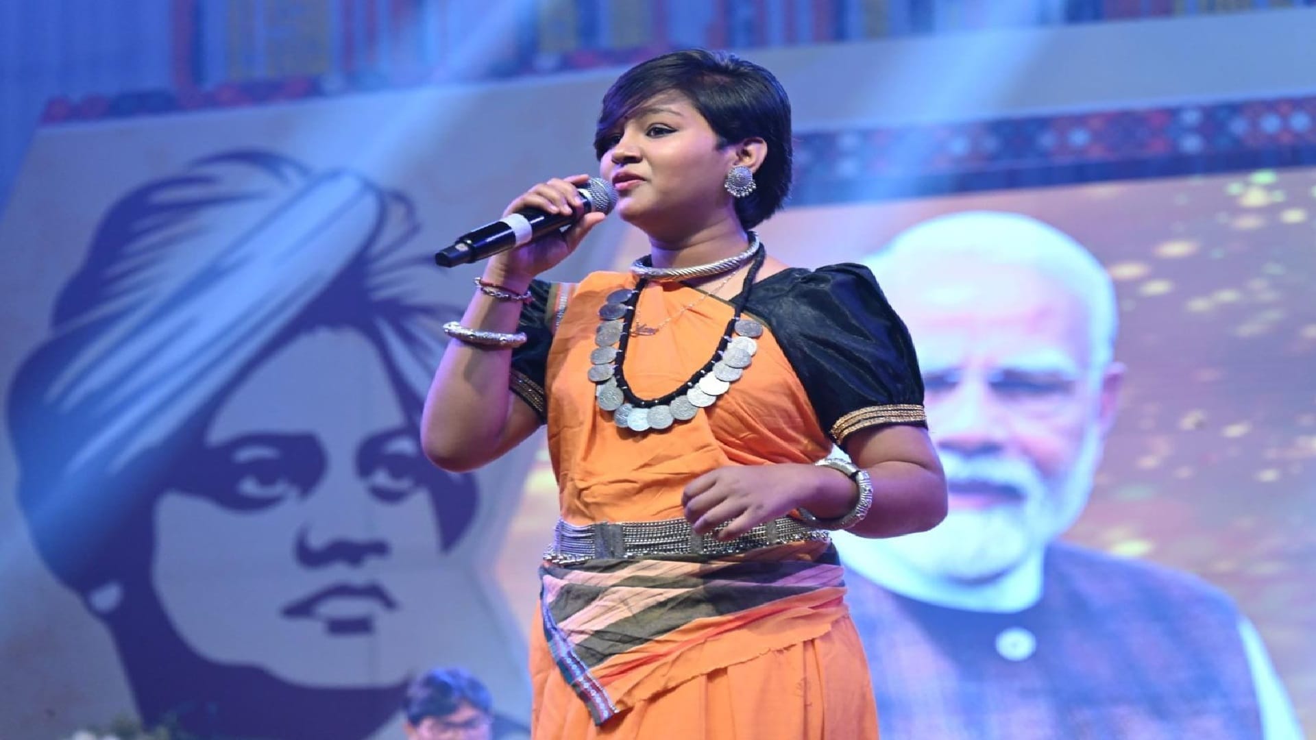 CG Youth Festival 2025: MLA  Anuj Sharma presented cultural Program, see here Photos