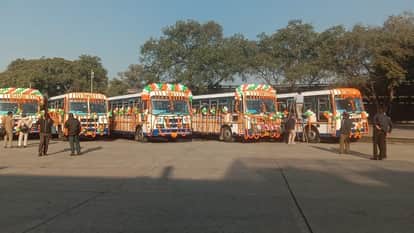 Public transport system will be strengthened, bus service will be available every 10 minutes