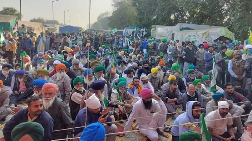 Farmers Protest