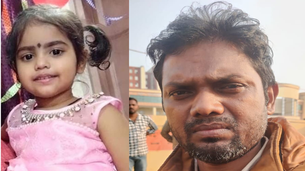 In Gorakhpur, Preparations were made for celebration on boating, angel left this world before birthday