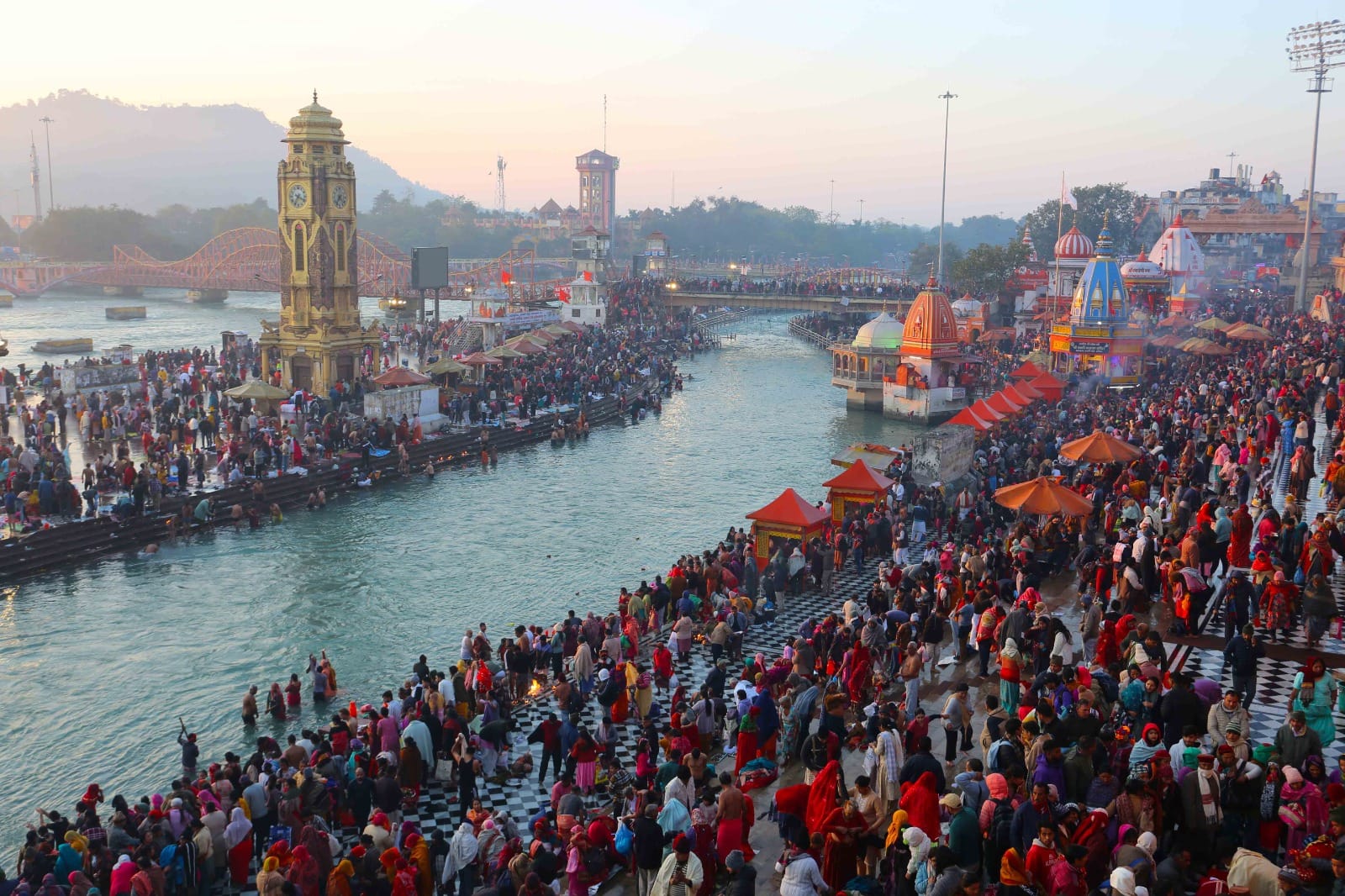 Mauni Amavasya 2025 Get the blessings of Amrit-Snan at home