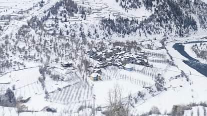 Weather: Cold increases from north to east