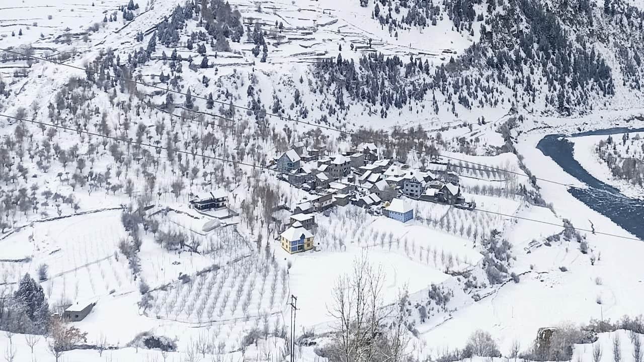 हिमाचल में फिर बारिश-बर्फबारी के आसार