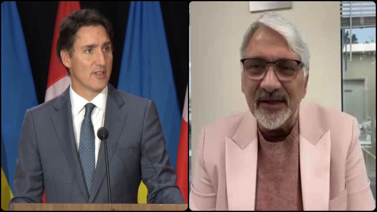'Justin Trudeau played India card for vote bank, it didn't work': Canadian journalist Tahir Gora